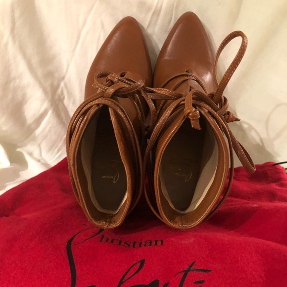Christian Louboutin booties - Picture 7 of 7